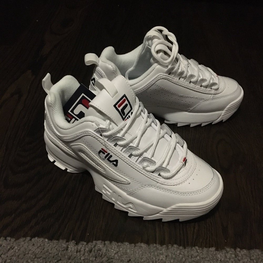 Fila sneakers